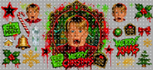 16oz Christmas-S  2633